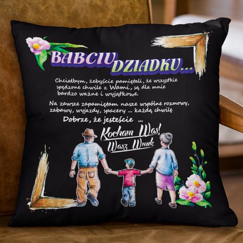 POSZEWKA| Dziadku Babciu...