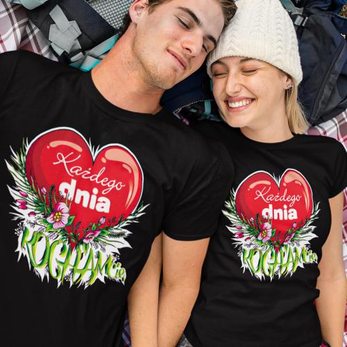 T-shirty dla Par | Każdego...