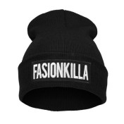 krasnal naszywka ALOHA /neon żółty/