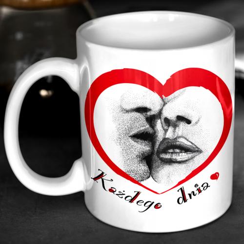 Kubek | Każdego dnia