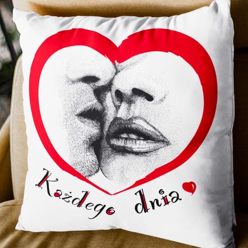 PODUSZKA | Każdego dnia