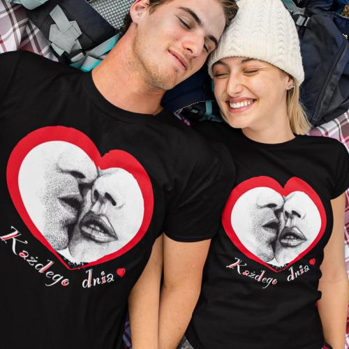 T-shirty dla Par | Każdego...