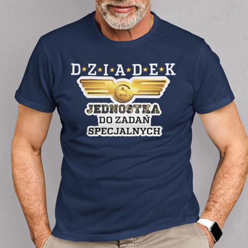 T-shirt | Dziadek Jednostka...