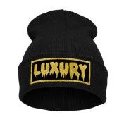 krasnal naszywka ALOHA /neon żółty/