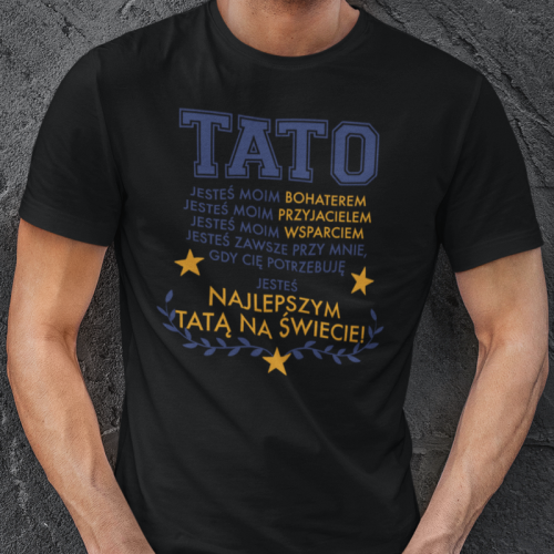 Tato Jesteś Moim Bohaterem...