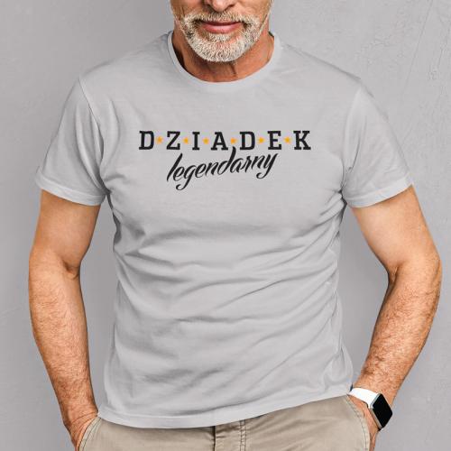 T-shirt |Dziadek Legendarny...