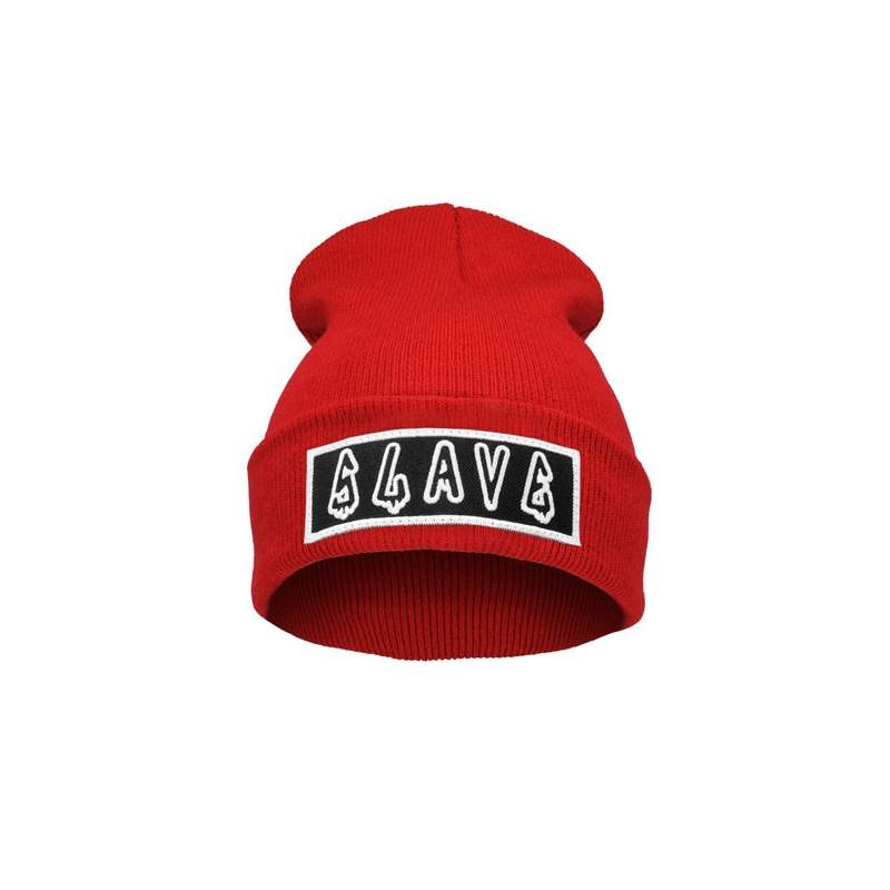 krasnal naszywka ALOHA /neon żółty/