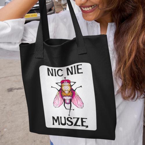 Torba | Nic nie muszę