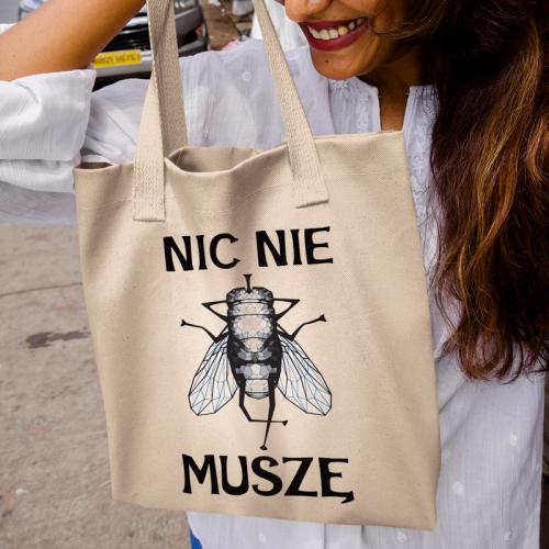 Torba | Nic nie muszę