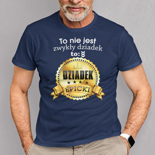 T-shirt | Dziadek Epicki...