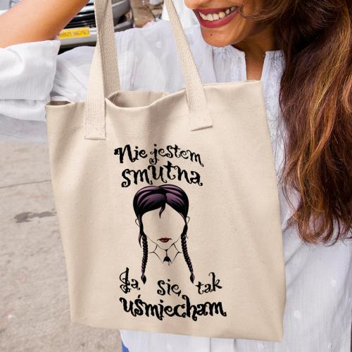 Torba | Nie jestem smutna,...