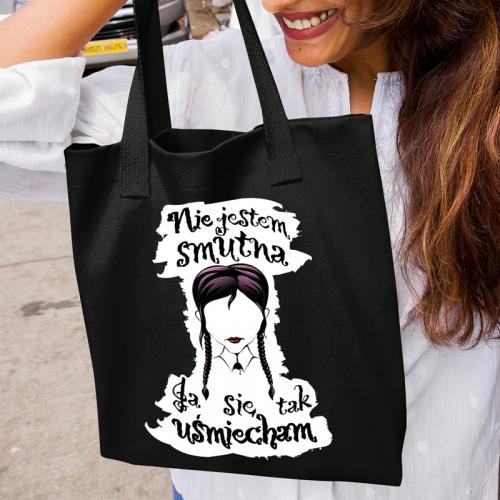 Torba | Nie jestem smutna,...