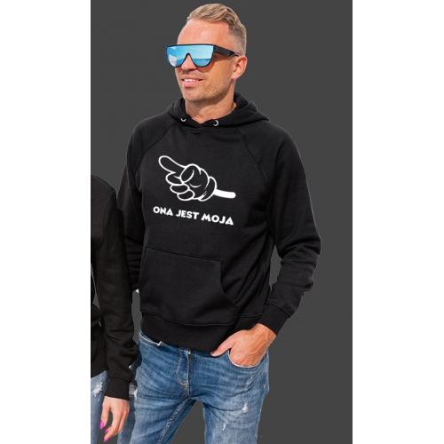 Bluza| Ona jest Moja [outlet2]