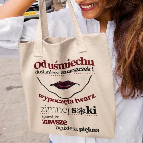 Torba | Wednesday od uśmiechu