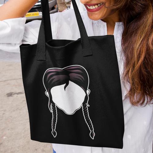 Torba | Wednesday face