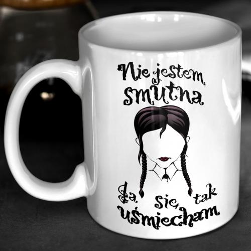 Kubek | Nie jestem smutna