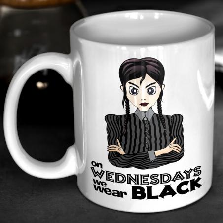 Kubek | On Wednesdays We Wear Black
