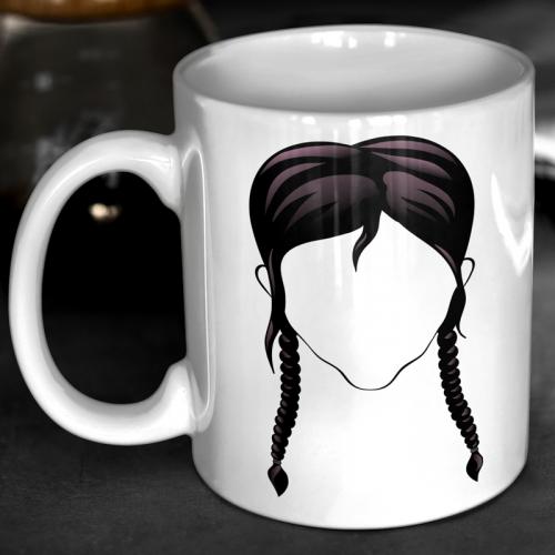 Kubek | Wednesday face