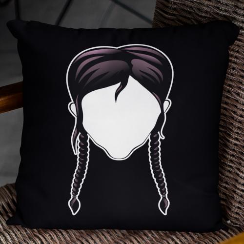 PODUSZKA | Wednesday face