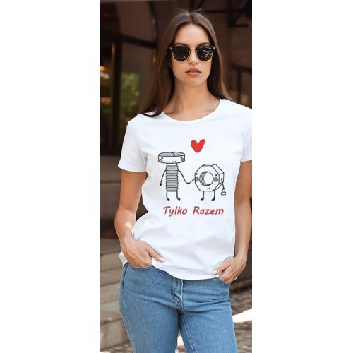 T-shirt OVERSiZE - Tylko...