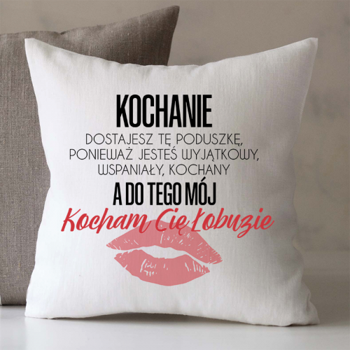 POSZEWKA | Kochanie kocham...