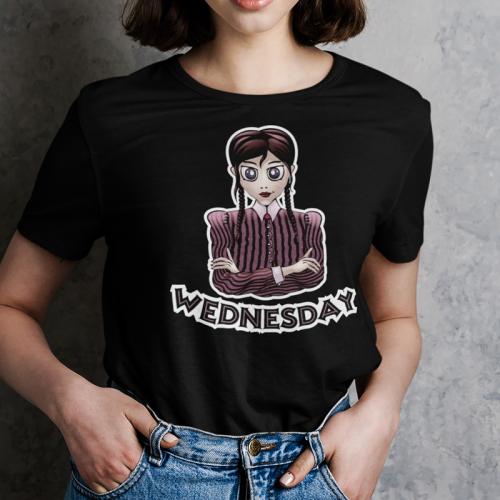 T-shirt | Wednesday