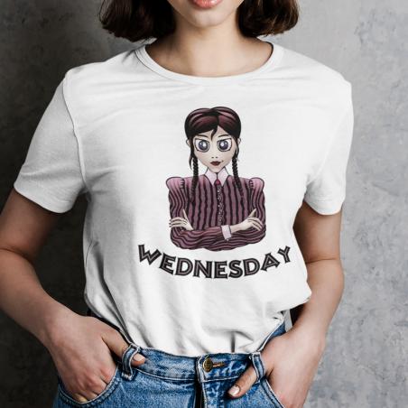 T-shirt | Wednesday