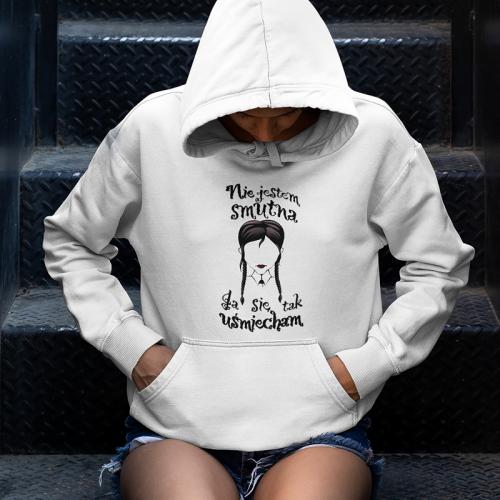 Bluza z kapturem |...