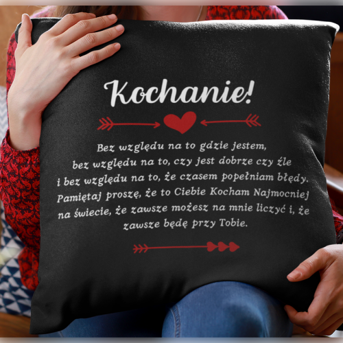 POSZEWKA | Kochanie zawsze...