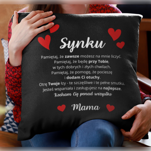POSZEWKA| Synku kocham cię...