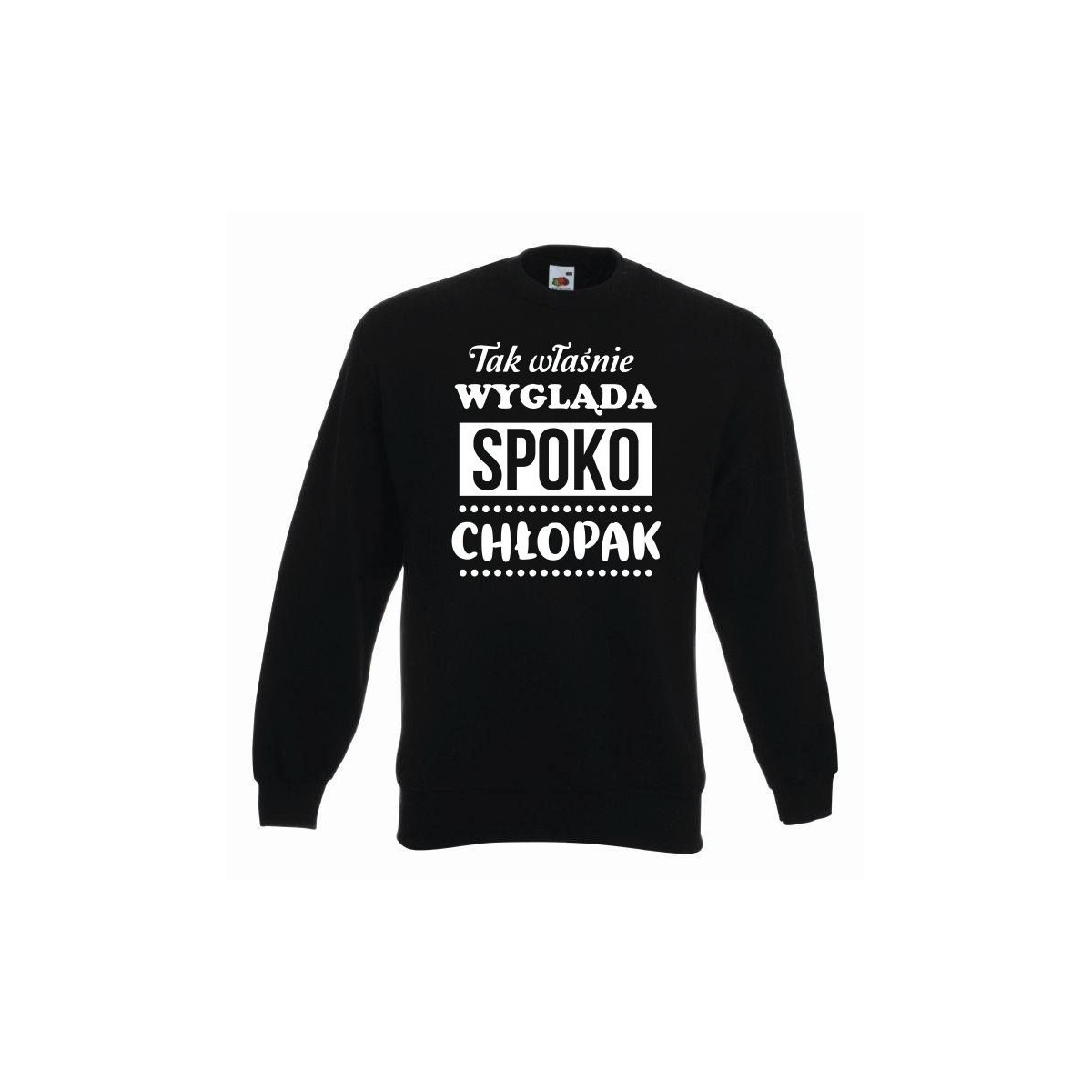 bluza oversize SPECIAL BOYFRIEND