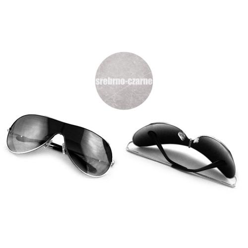 OKULARY AVIATOR beckham...