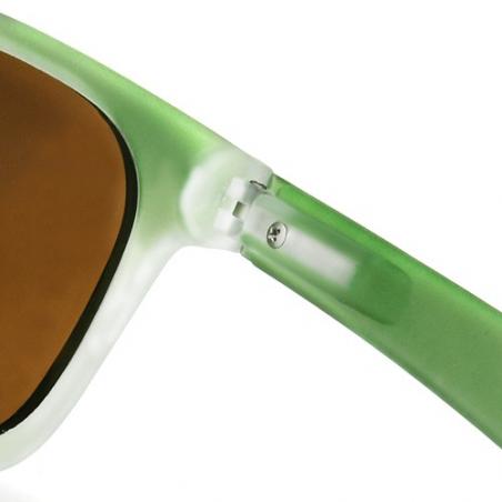 okulary przeciwsłoneczne Rubbi /zielone/