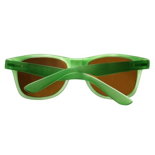 okulary przeciwsłoneczne Rubbi /zielone/