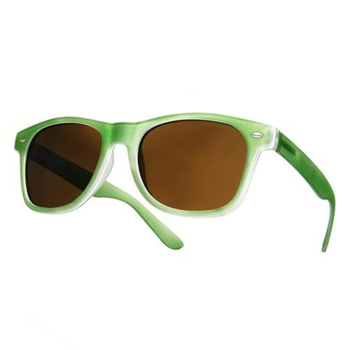 okulary przeciwsłoneczne Rubbi /zielone/