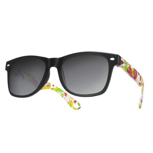 okulary przeciwsłoneczne wayfarer /esy floresy czerw/