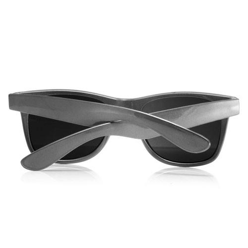 okulary przeciwsłoneczne wayfarer /szare/