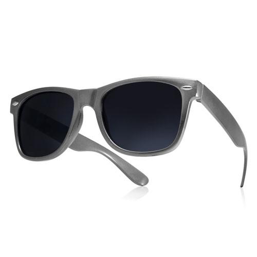 okulary przeciwsłoneczne wayfarer /szare/