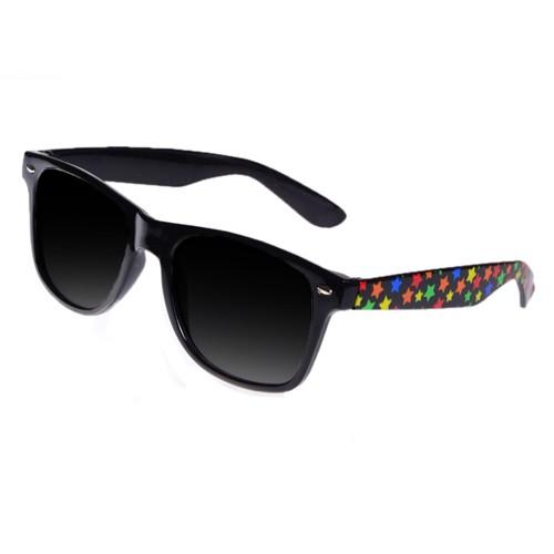 okulary przeciwsłoneczne wayfarer /stars/