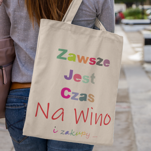 Torba | Zawsze jest czas na...