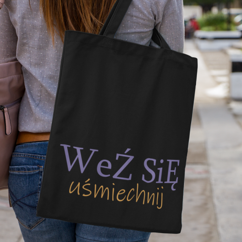 Torba | Weź się uśmiechnij