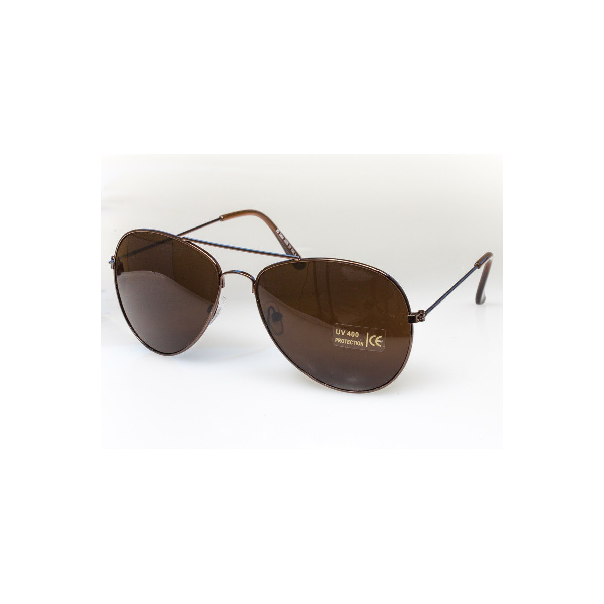 OKULARY AVIATOR lustro 2160 model 4