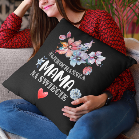 POSZEWKA|Najukochańsza Mama na Świecie[outlet2]