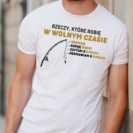 T-shirt | W WOLNYM CZASIE [ outlet 2]