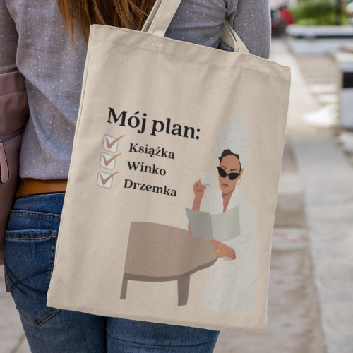 Torba | Mój plan