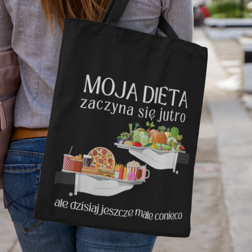 Torba | Moja dieta zaczyna...