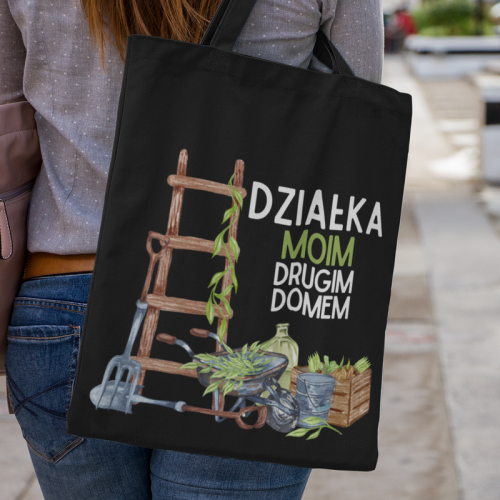Torba | Działka moim drugim...