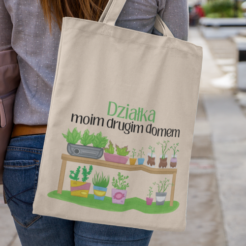 Torba | Działka moim domem