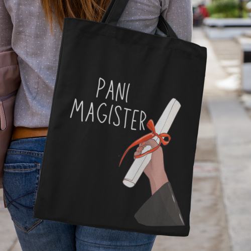 Torba | Pani Magister