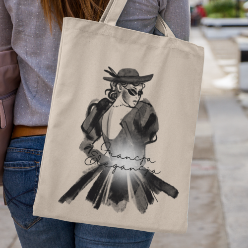 Torba | Francja Elegancja